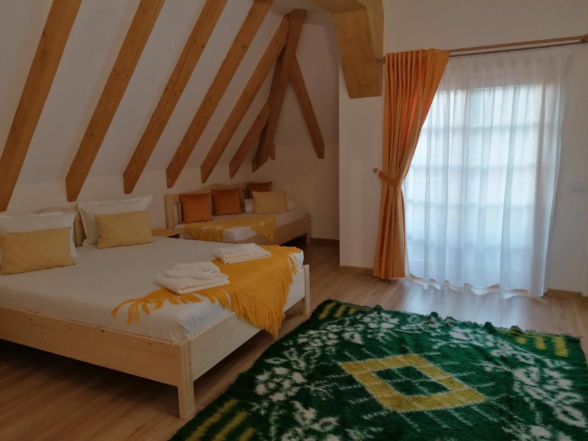 Pensiunea Casuta Din Deal Moisei Bilik gambar